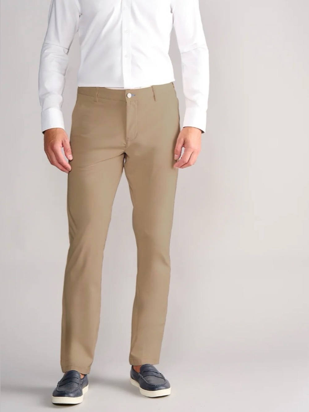TWILLORY Performance Khaki Pant Sz 32X30